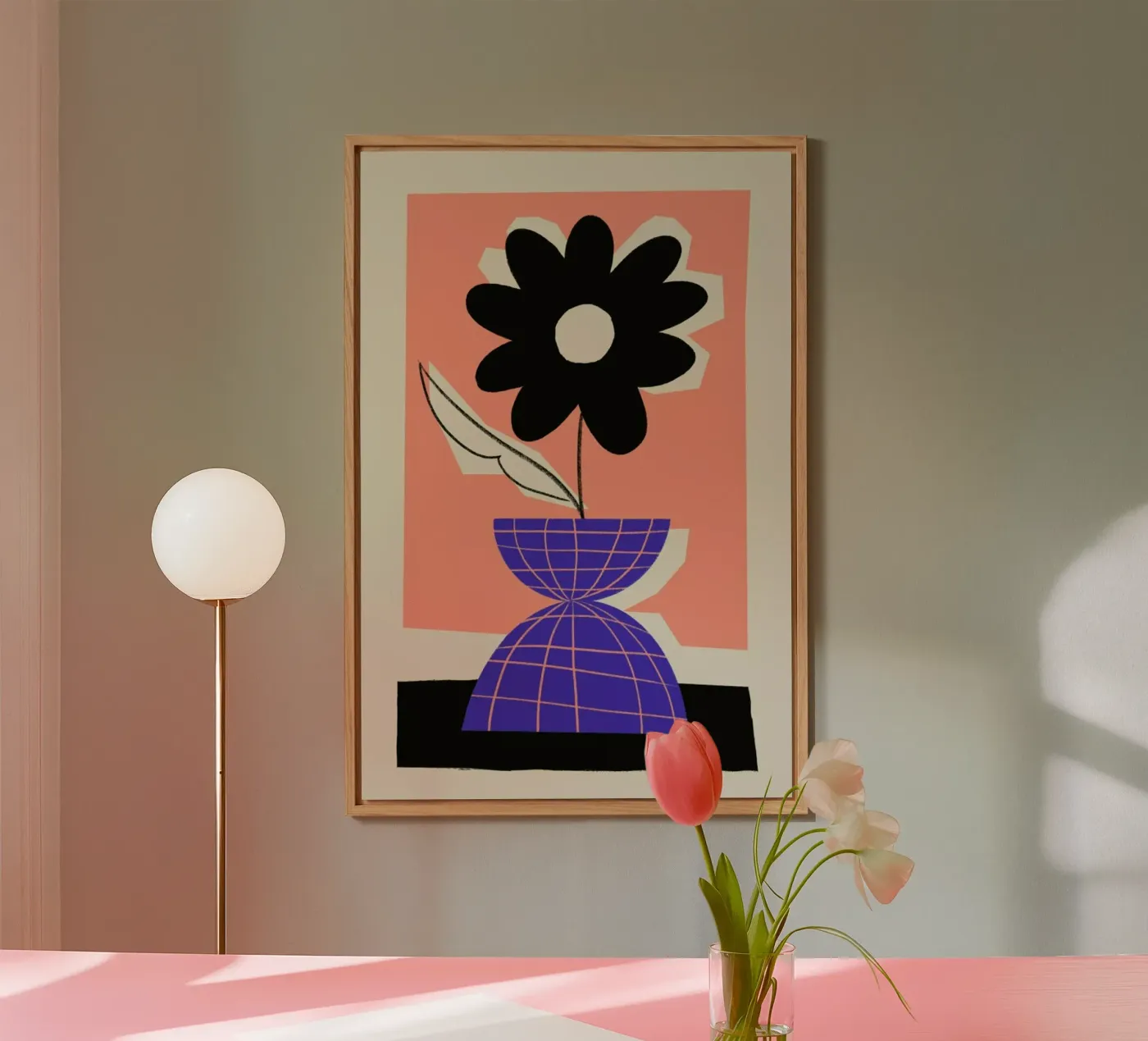 Iris forex plate by Pure