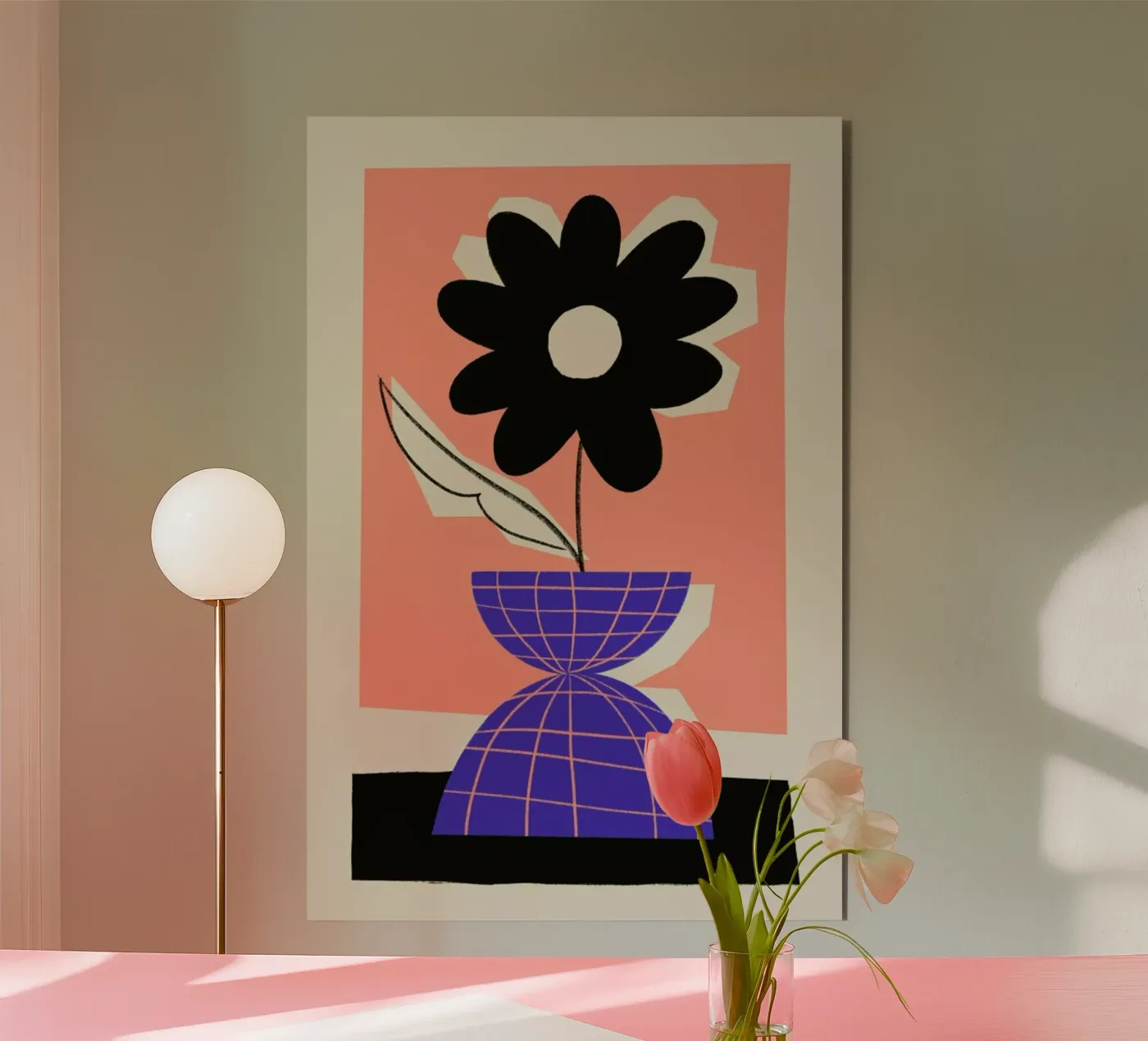 Iris forex plate by Pure