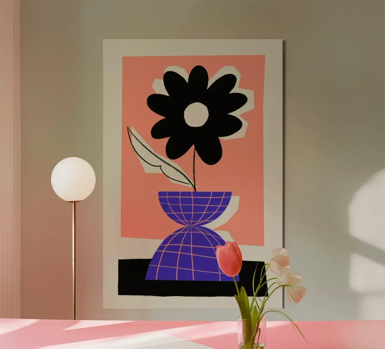 Iris forex plate by Pure