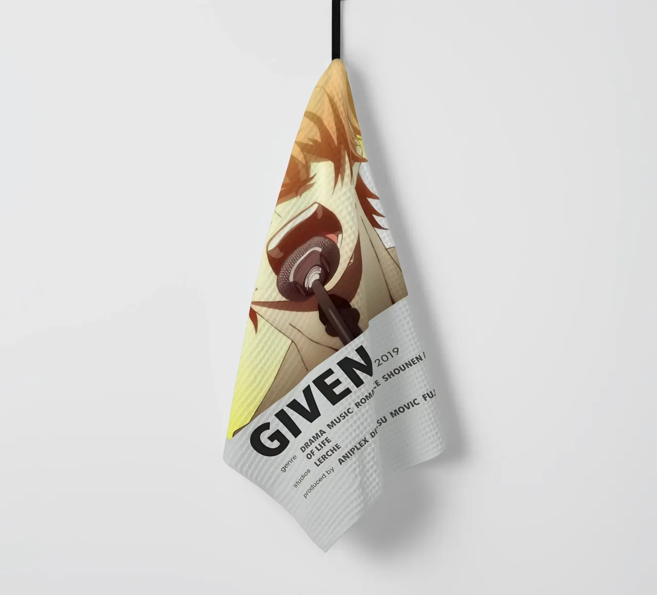 GIVEN  2019 canovaccio da cucina da Totoya