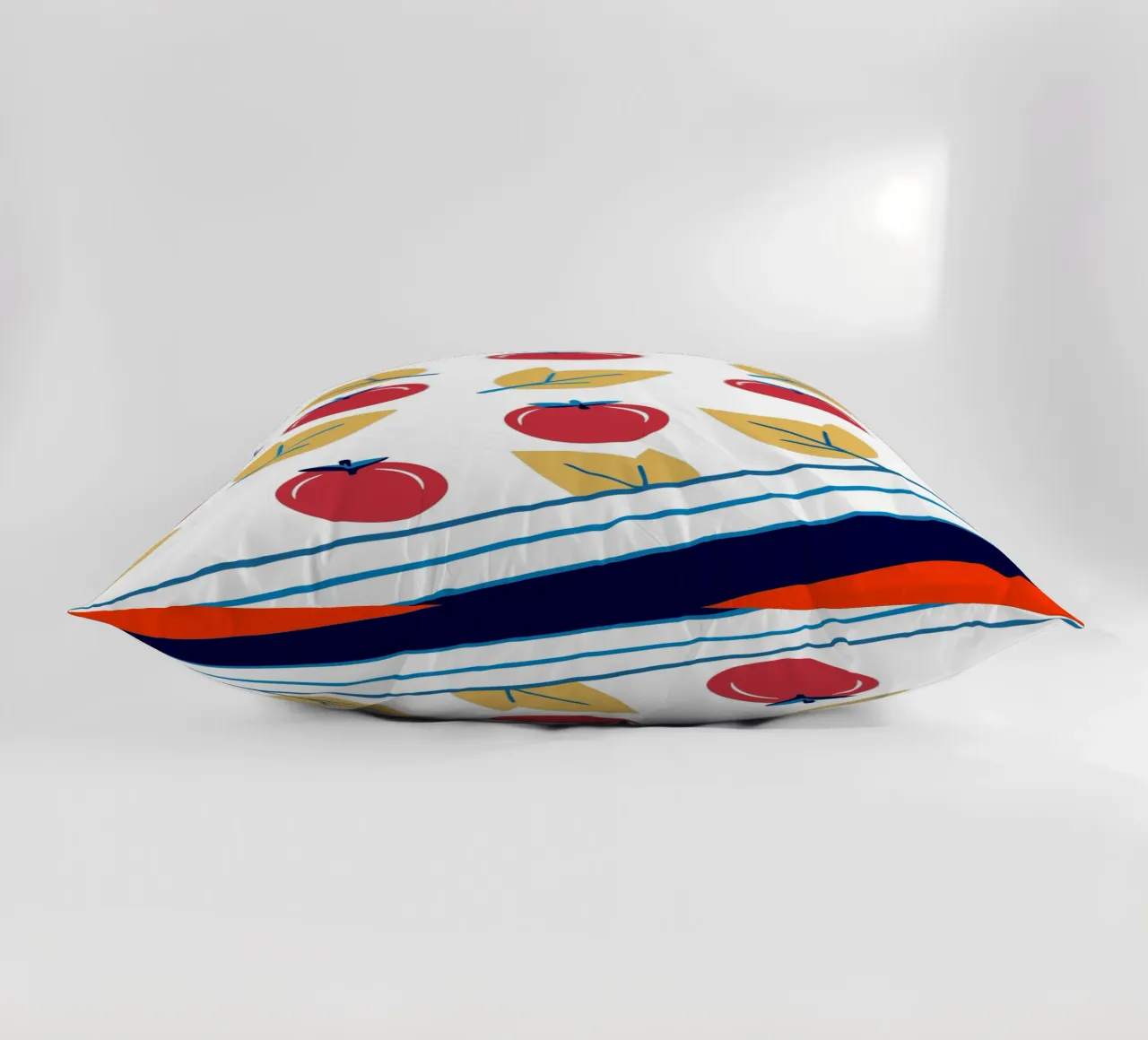 Tomato Pattern cuscino da TODAY'S SHOP