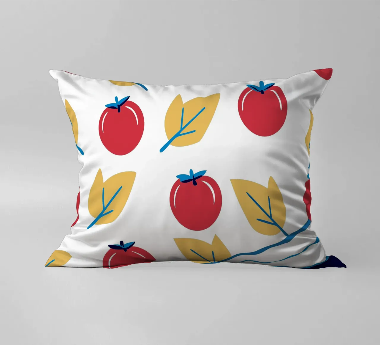 Tomato Pattern cuscino da TODAY'S SHOP