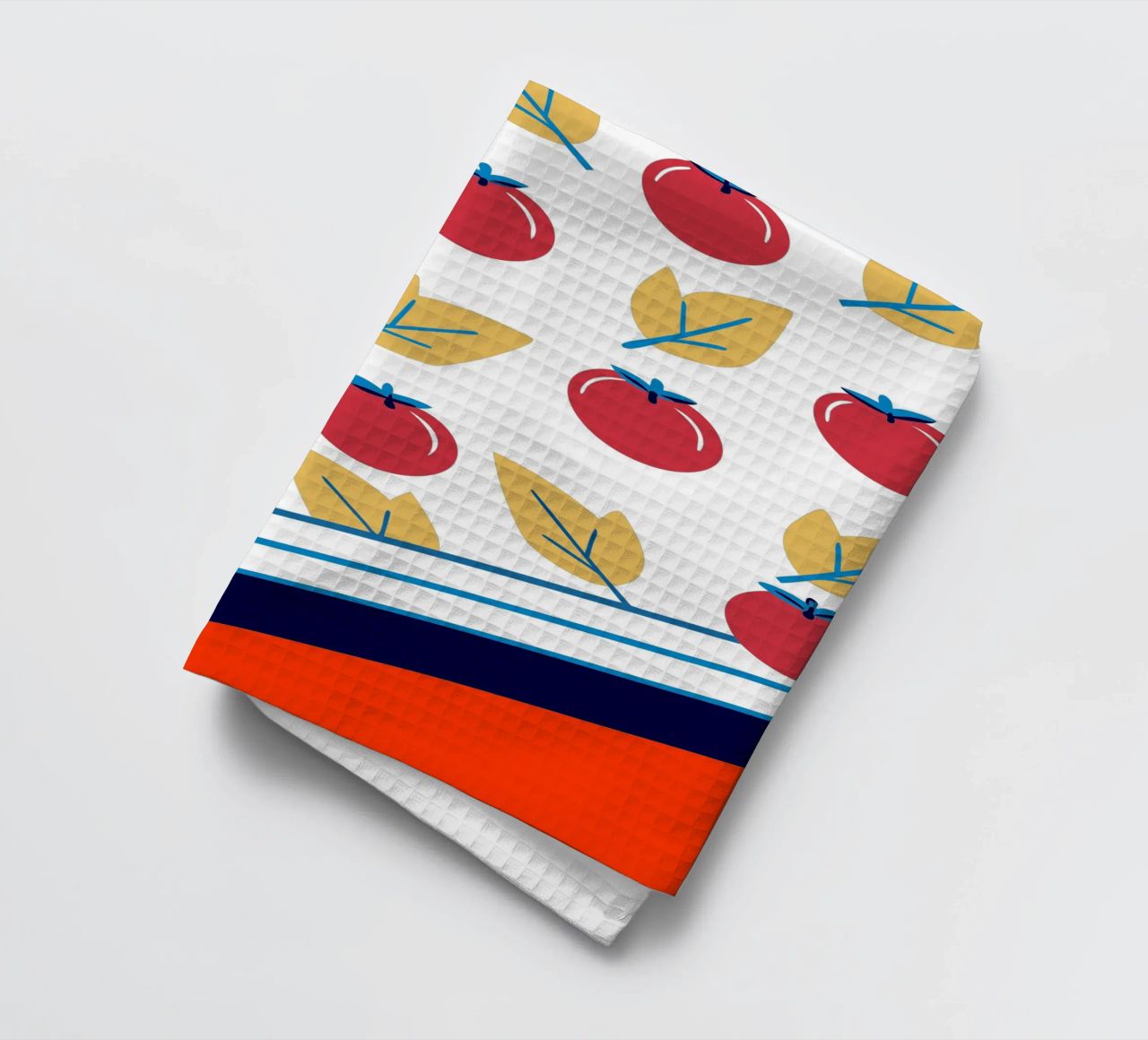 Tomato Pattern canovaccio da cucina da TODAY'S SHOP