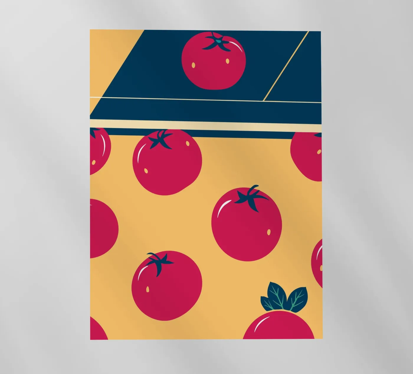 Tomato Pattern pellicola backlit da TODAY'S SHOP