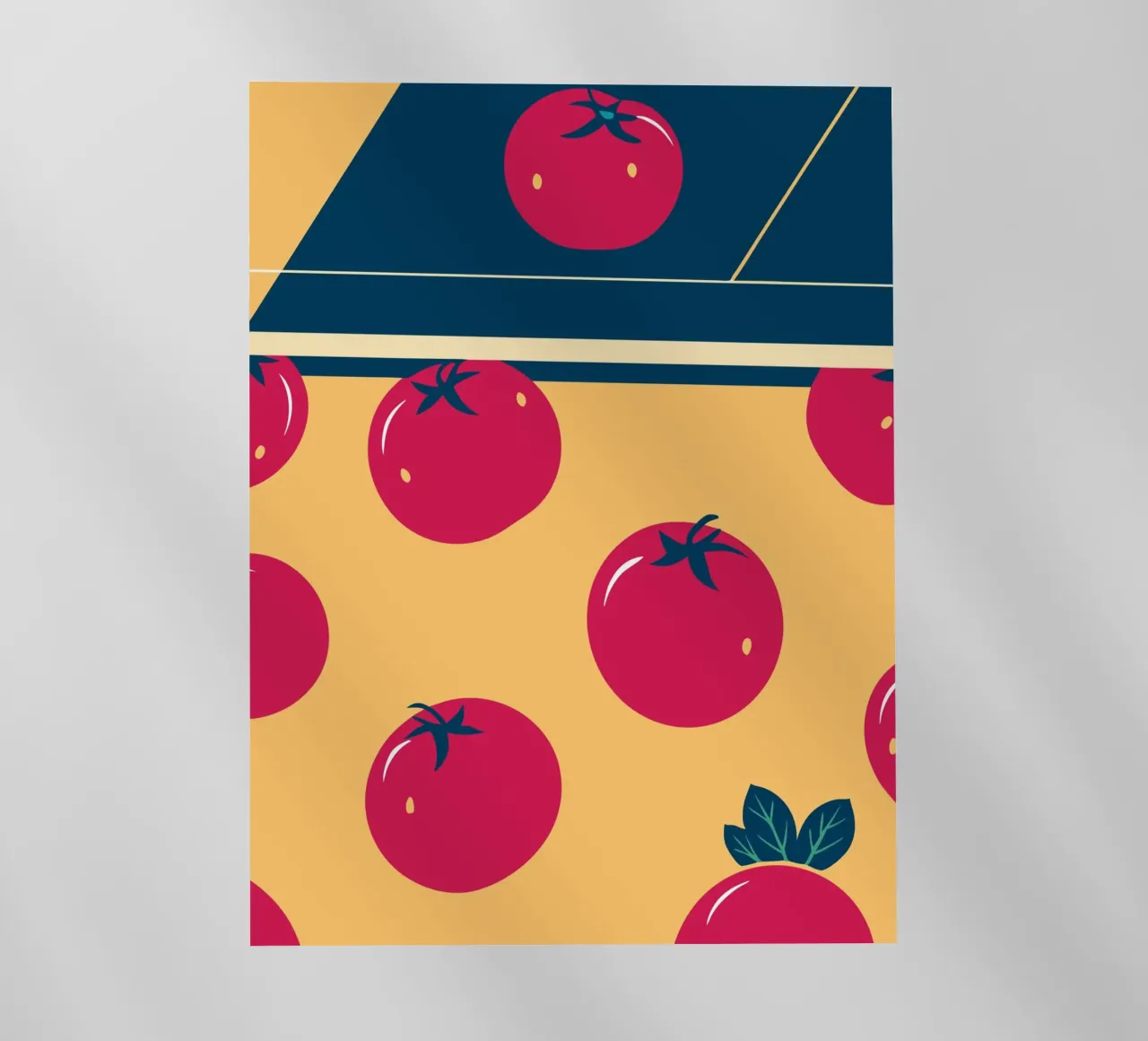 Tomato Pattern pellicola backlit da TODAY'S SHOP