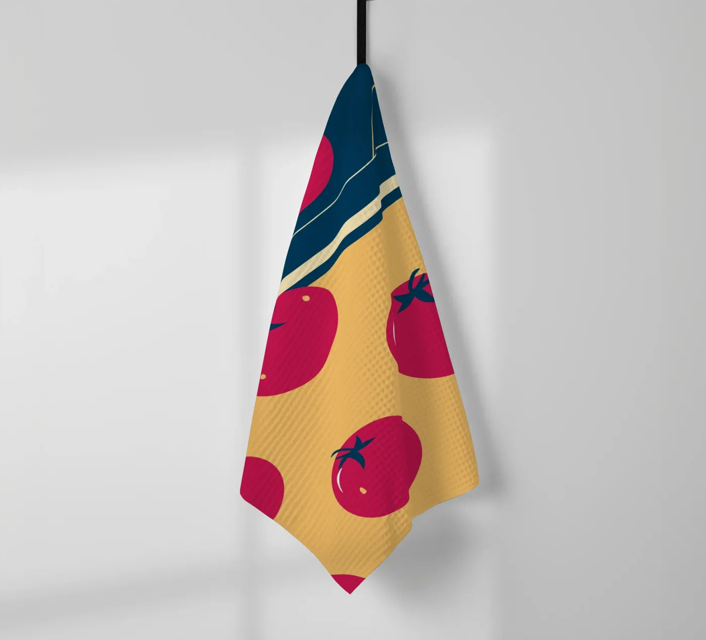 Tomato Pattern canovaccio da cucina da TODAY'S SHOP