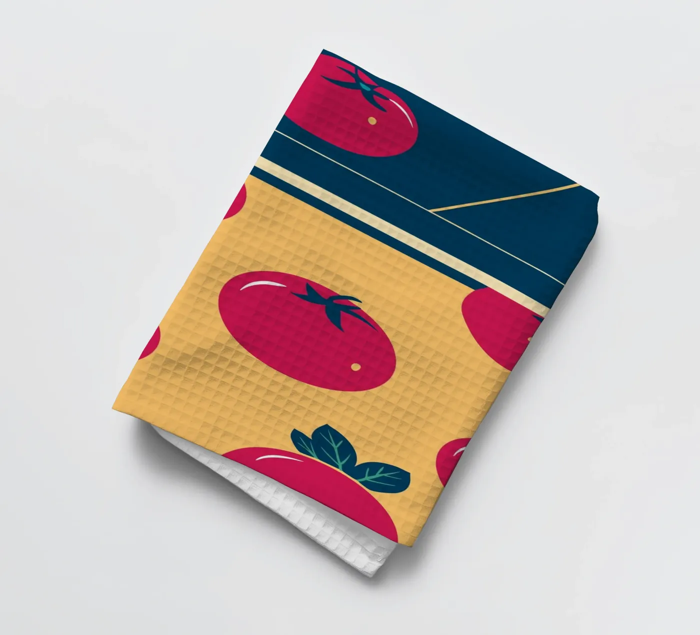 Tomato Pattern canovaccio da cucina da TODAY'S SHOP