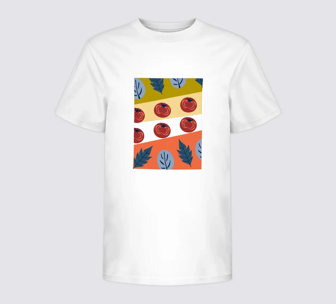 Tomato Pattern t-shirt enfant de TODAY'S SHOP