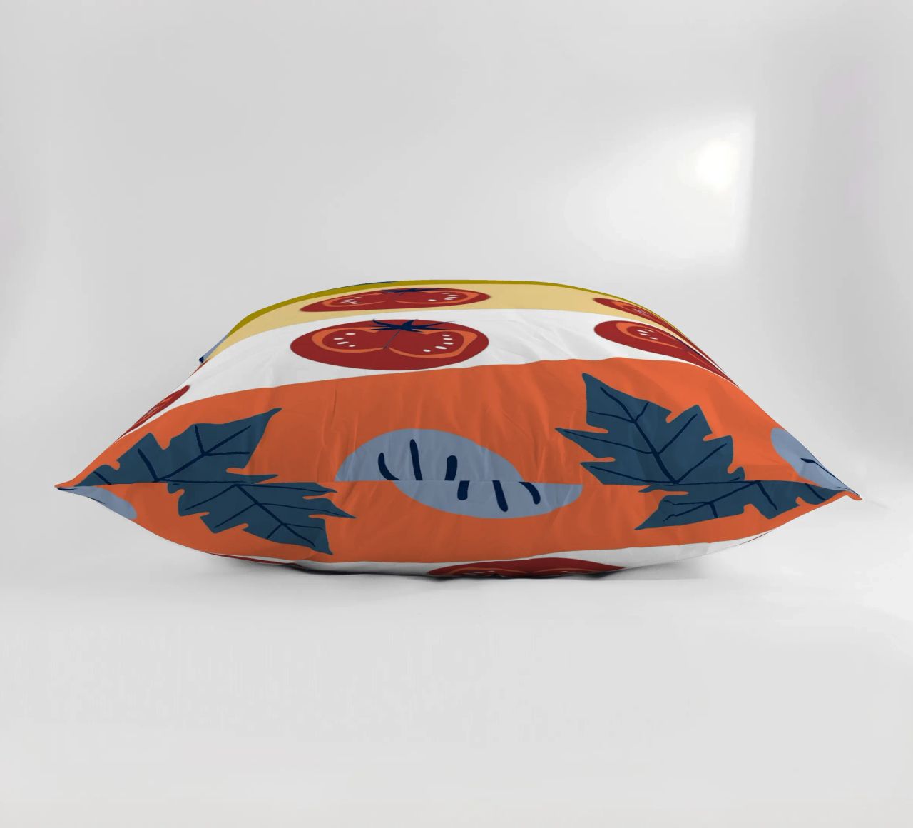 Tomato Pattern cuscino da TODAY'S SHOP