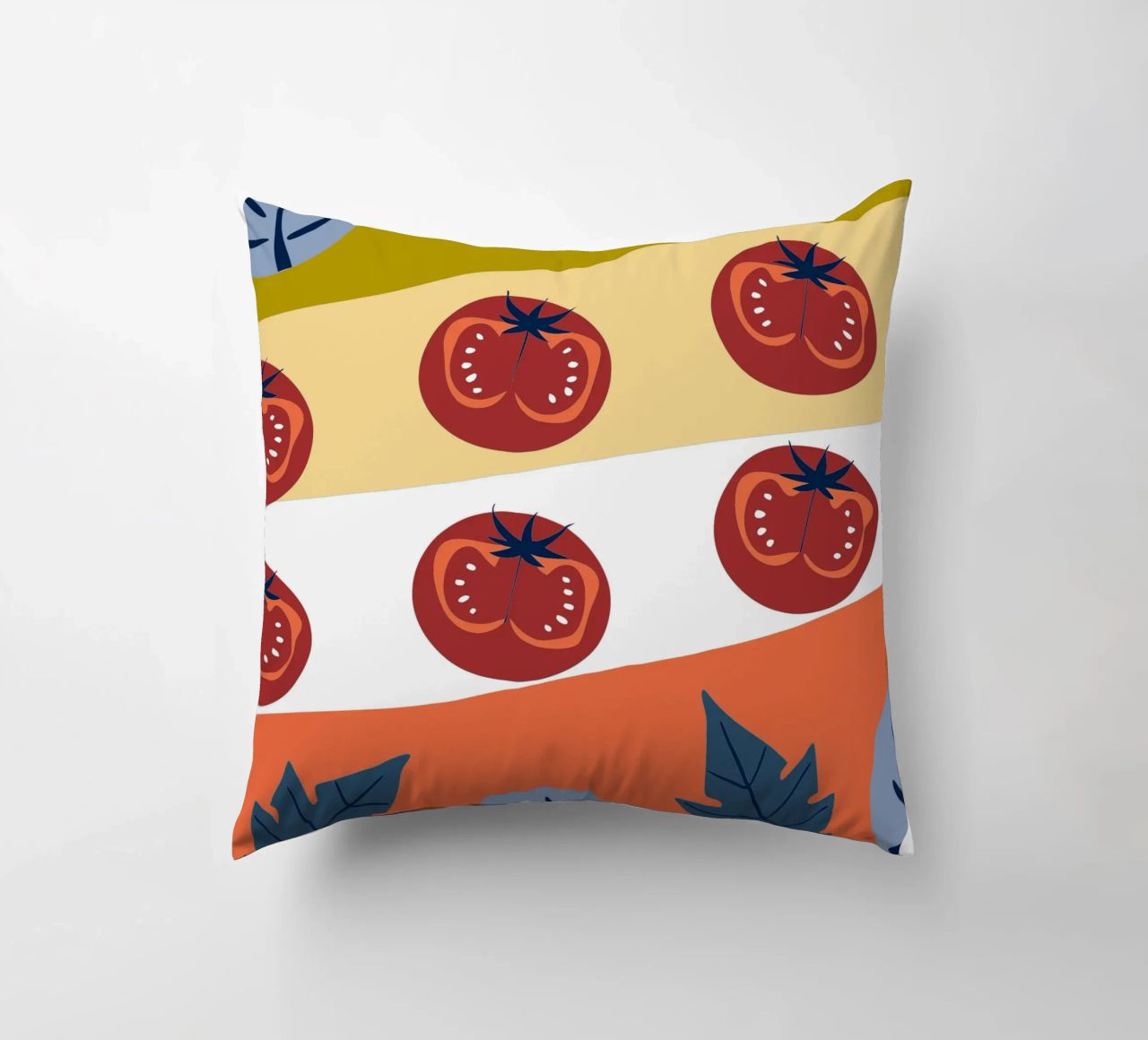 Tomato Pattern cuscino da TODAY'S SHOP