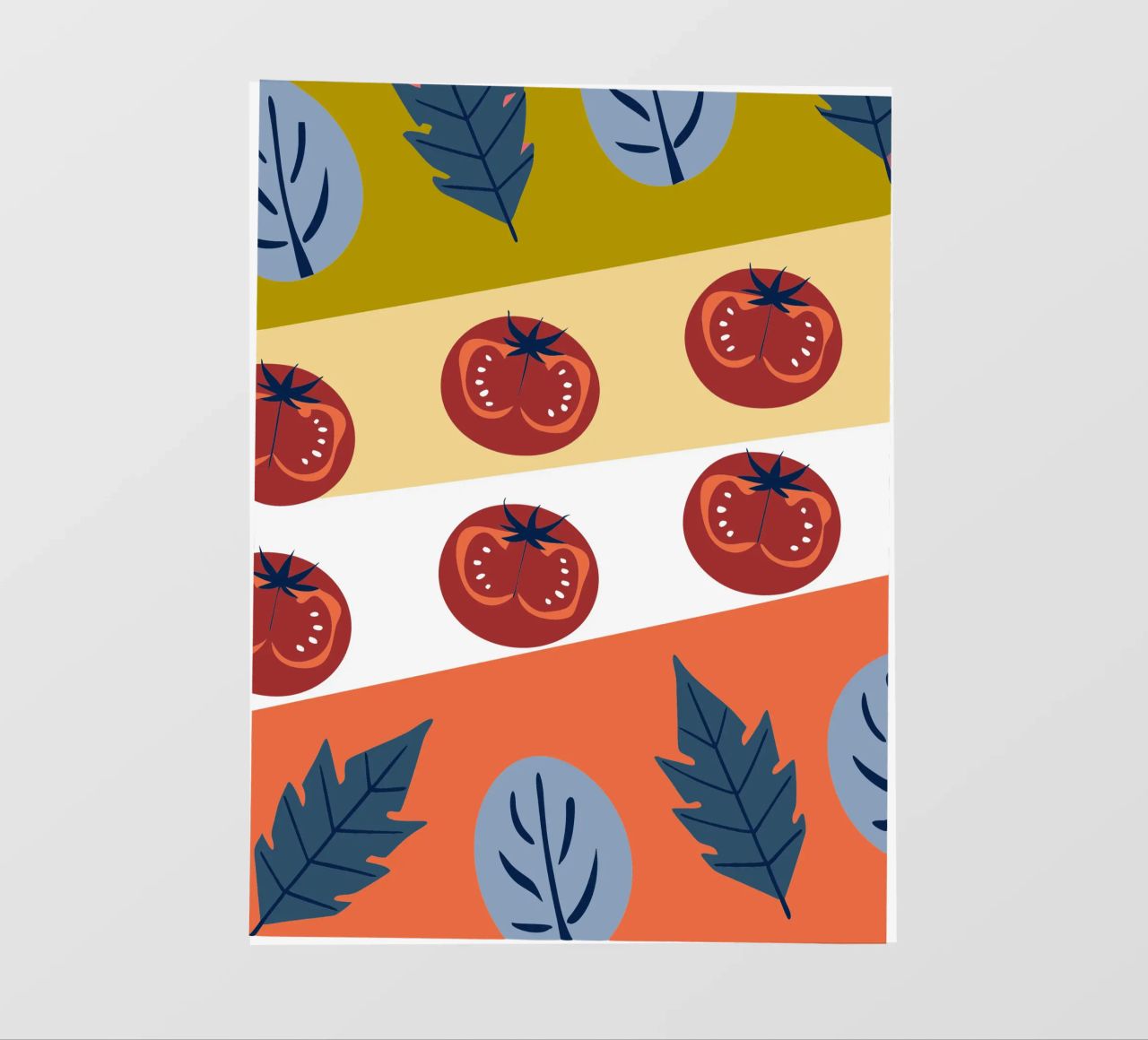 Tomato Pattern pellicola backlit da TODAY'S SHOP