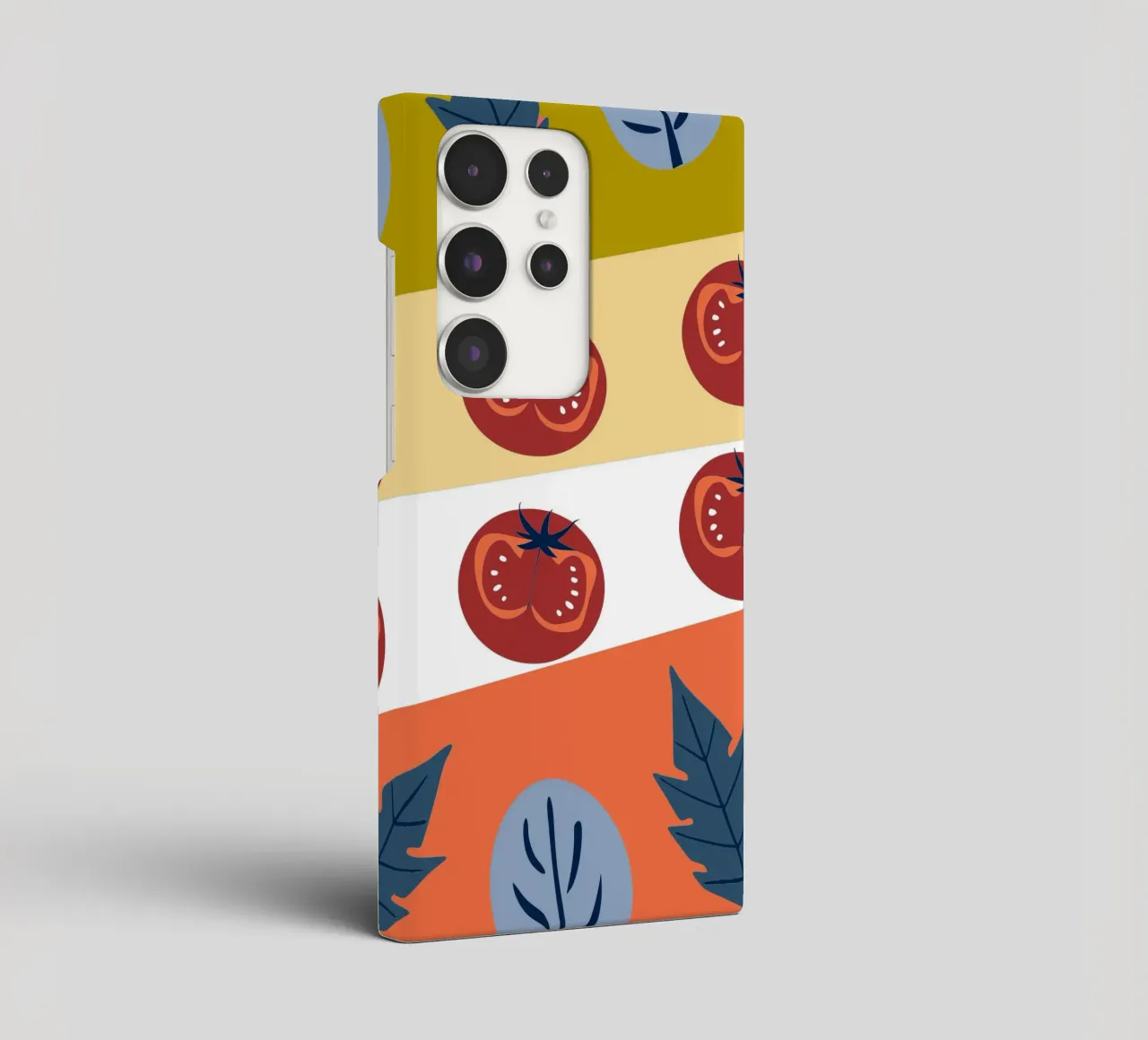 Tomato Pattern cover samsung da TODAY'S SHOP