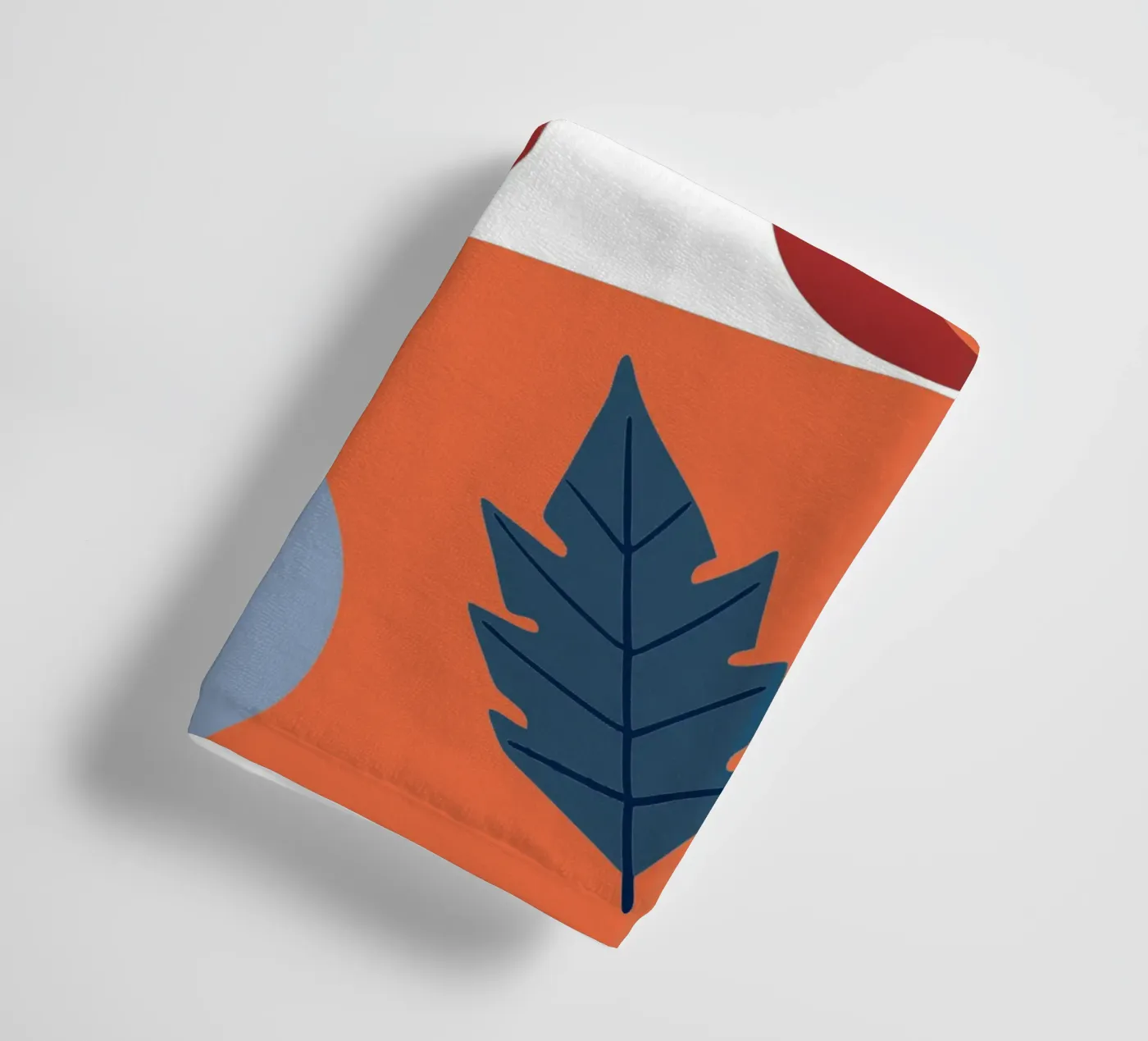 Tomate-Muster Handtuch von TODAY'S SHOP