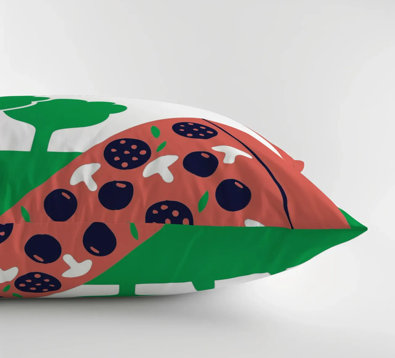 Pizza moderna cuscino da TODAY'S SHOP