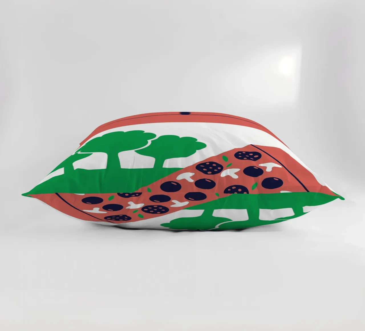 Pizza moderna cuscino da TODAY'S SHOP