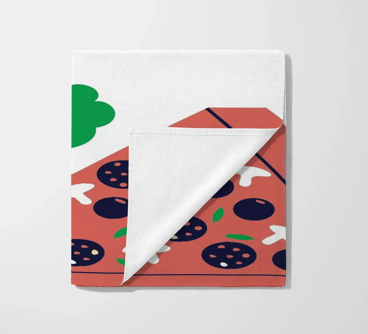 Pizza moderna telo mare da TODAY'S SHOP