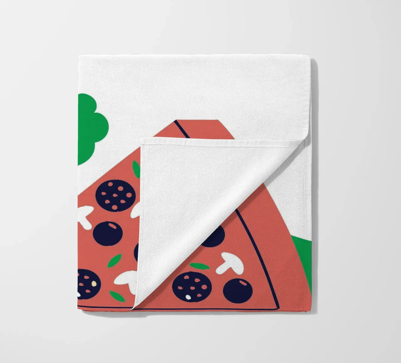 Pizza moderna telo mare da TODAY'S SHOP