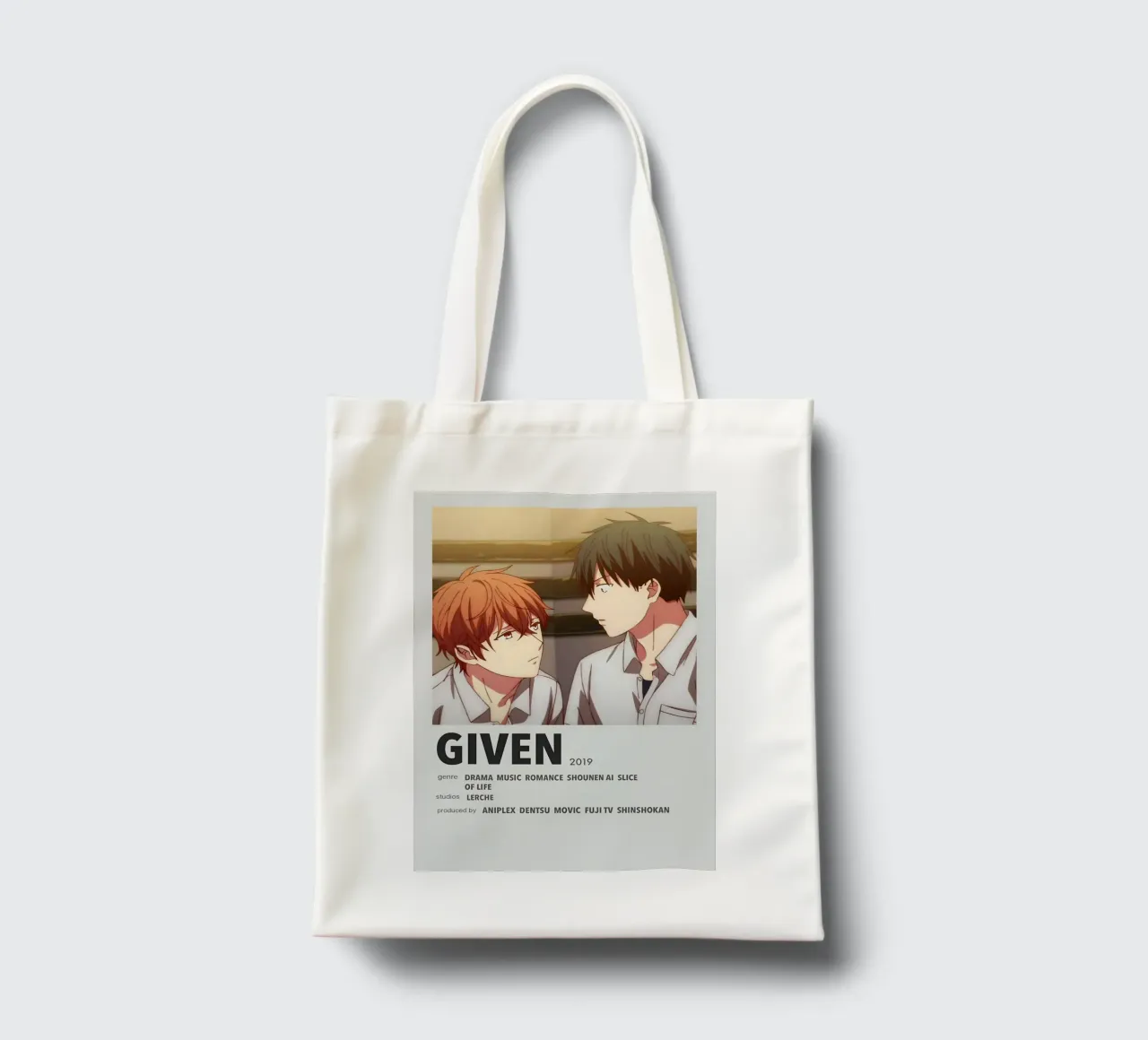 GIVEN  2019 borsa in juta da Totoya