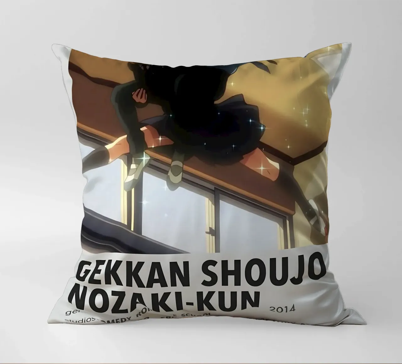 GEKKAN SHOUJO NOZAKI-KUN  2014 cuscino da Totoya
