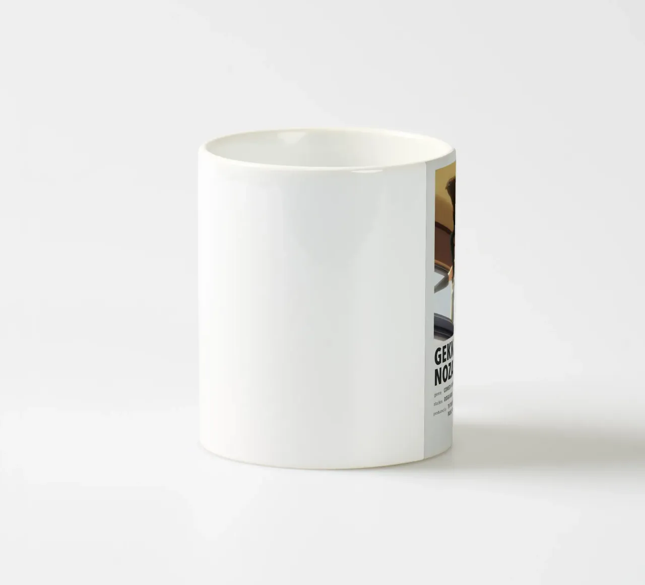 GEKKAN SHOUJO NOZAKI-KUN  2014 tazza in ceramica da Totoya