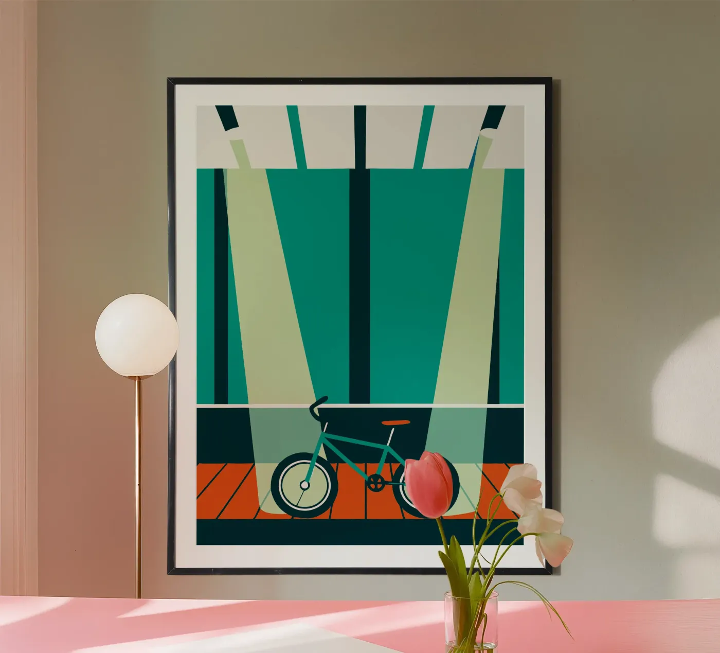 Bicicletta poster da TODAY'S SHOP