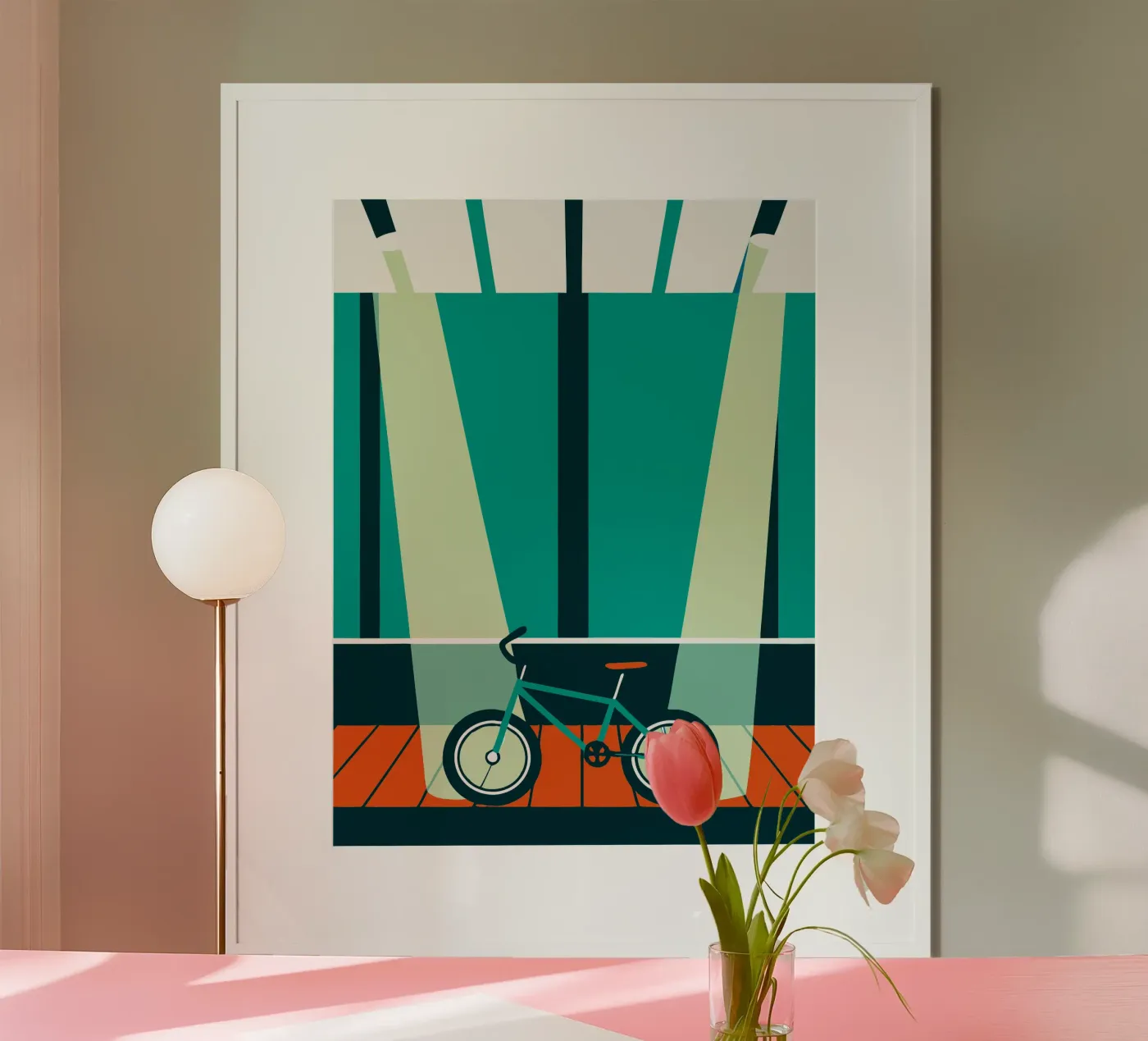 Bicicletta poster da TODAY'S SHOP