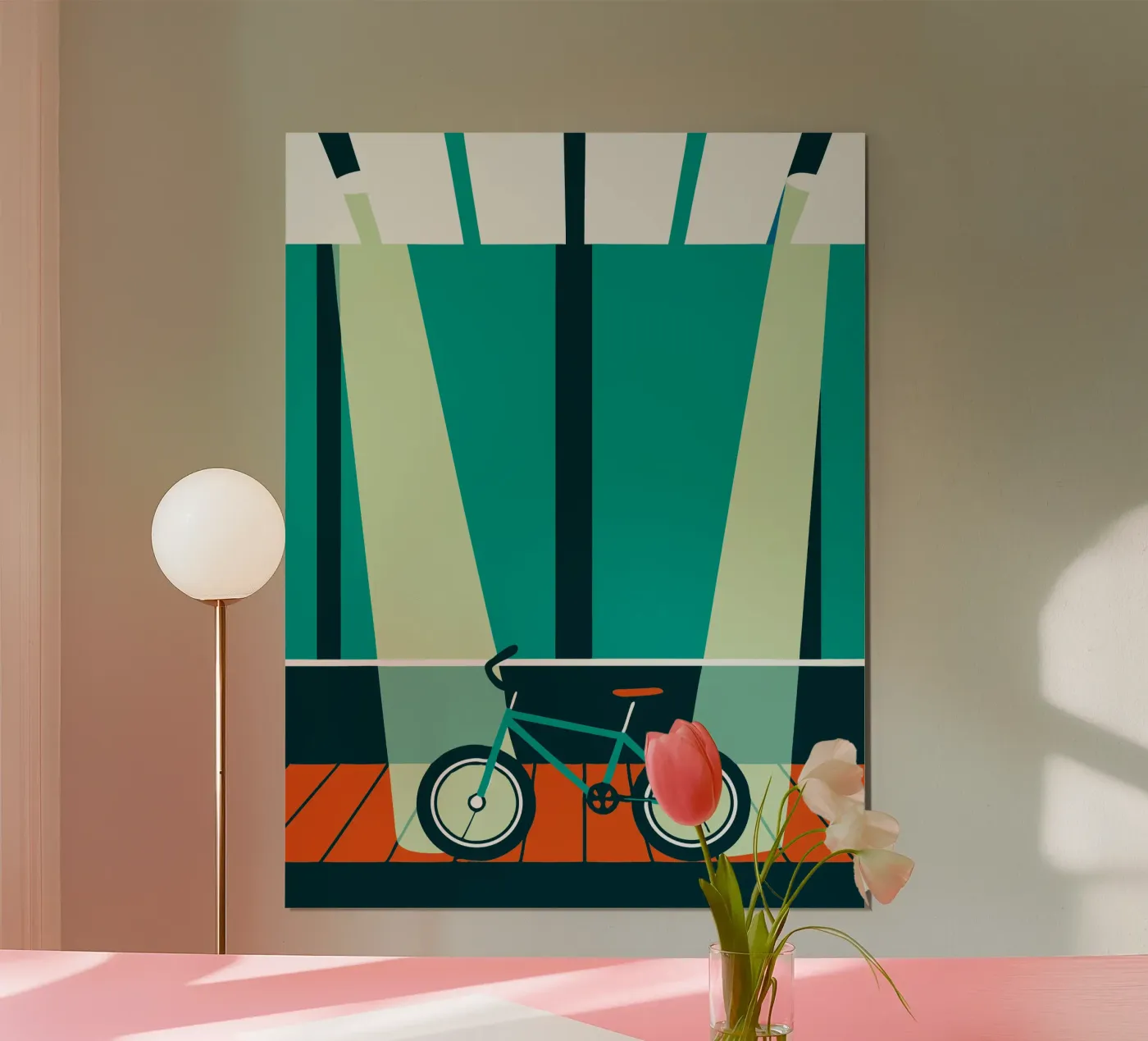 Bicicletta poster da TODAY'S SHOP