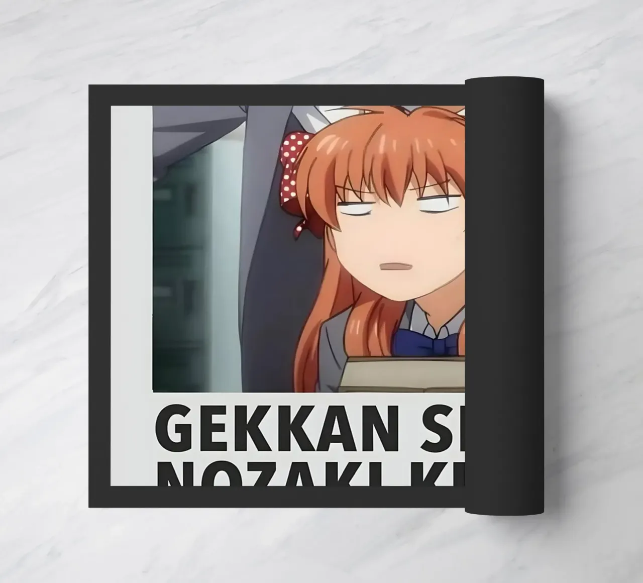 GEKKAN SHOUJO NOZAKI-KUN  2014 zerbino da Totoya