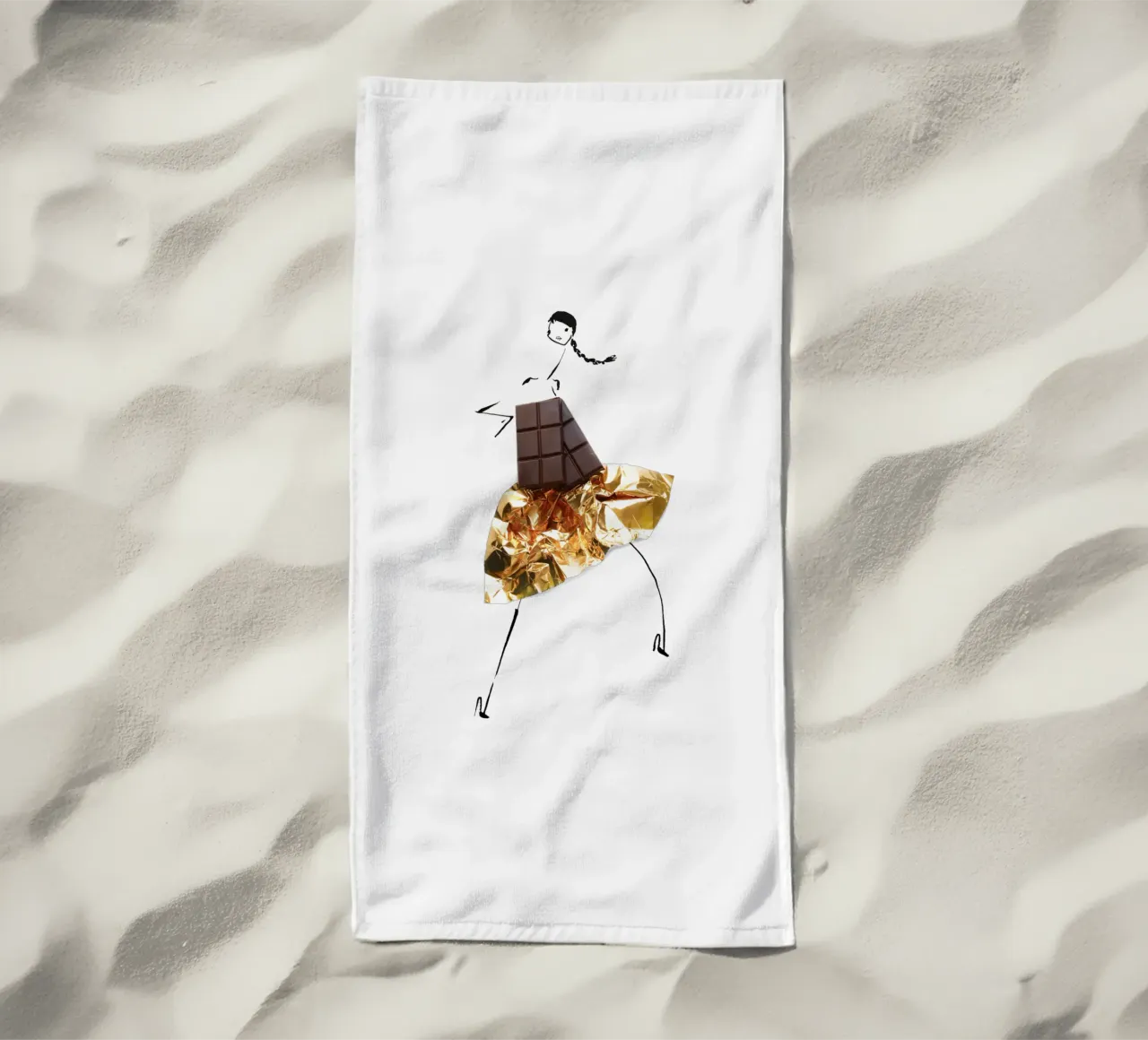 Chocolate telo mare da Gretchen Roehrs