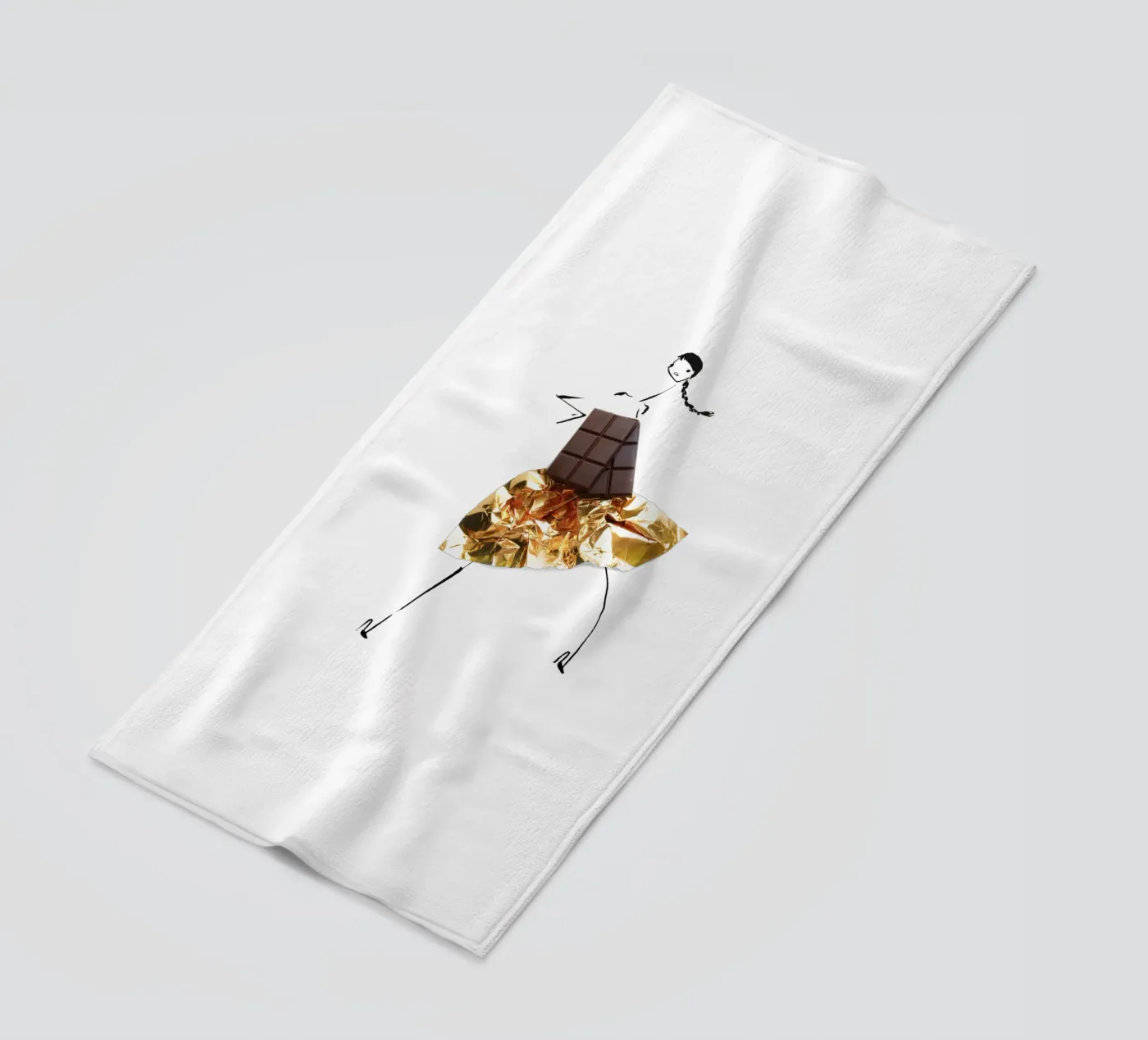 Chocolate telo mare da Gretchen Roehrs