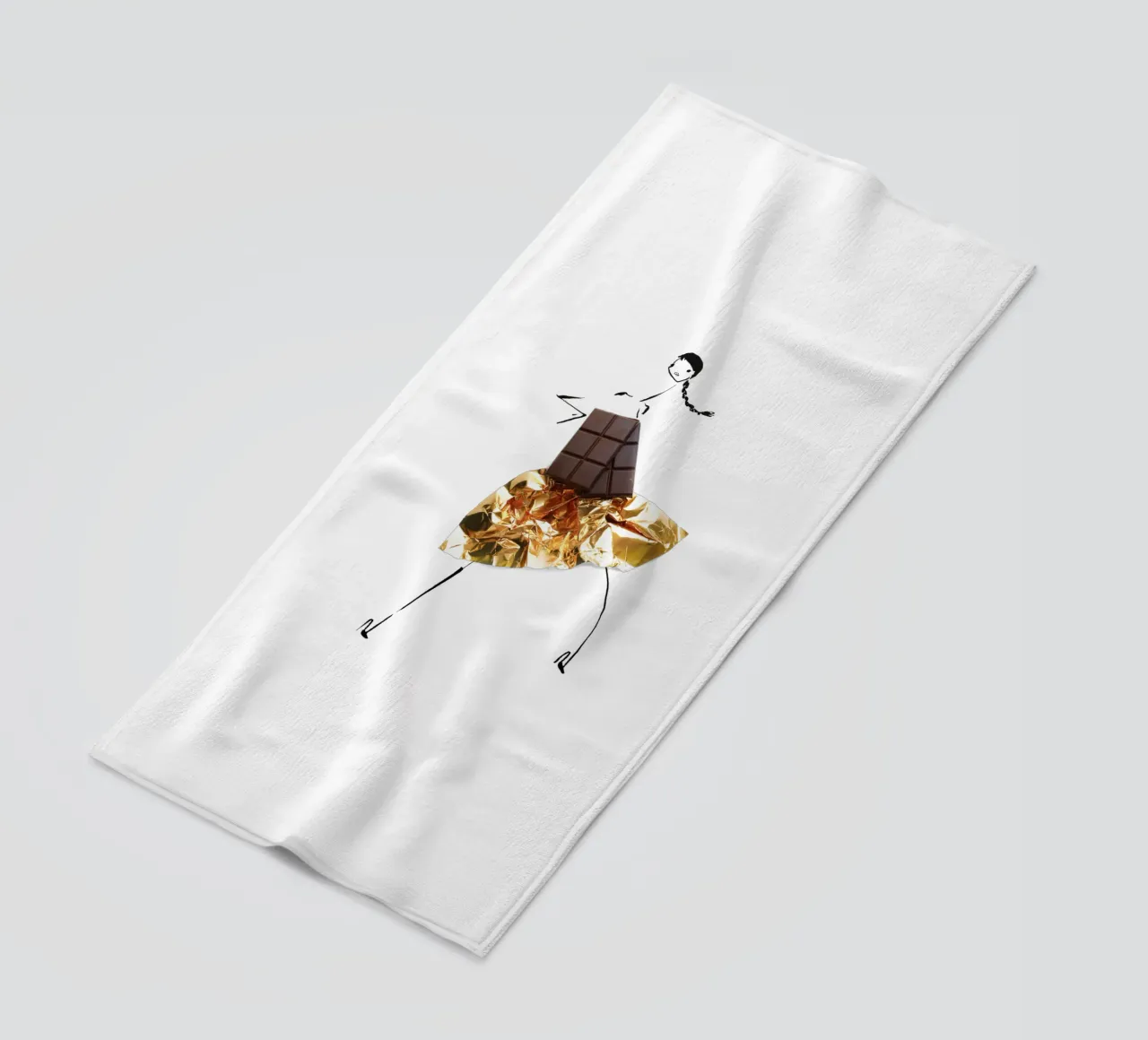 Chocolate telo mare da Gretchen Roehrs