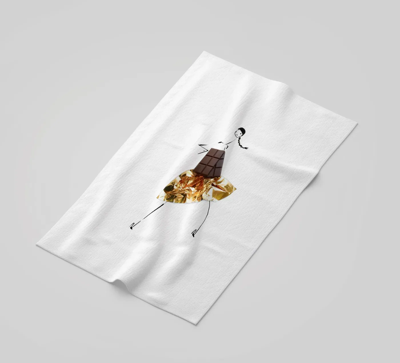 Chocolate telo mare da Gretchen Roehrs