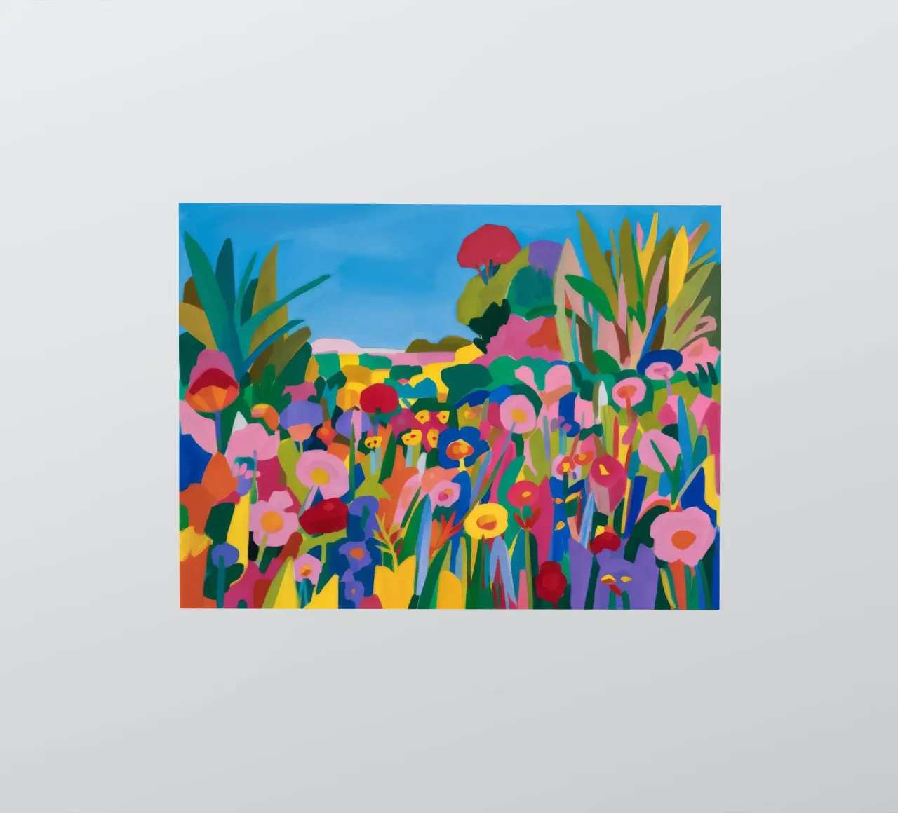 Wildflower Daydream sticker by Mystic Grain