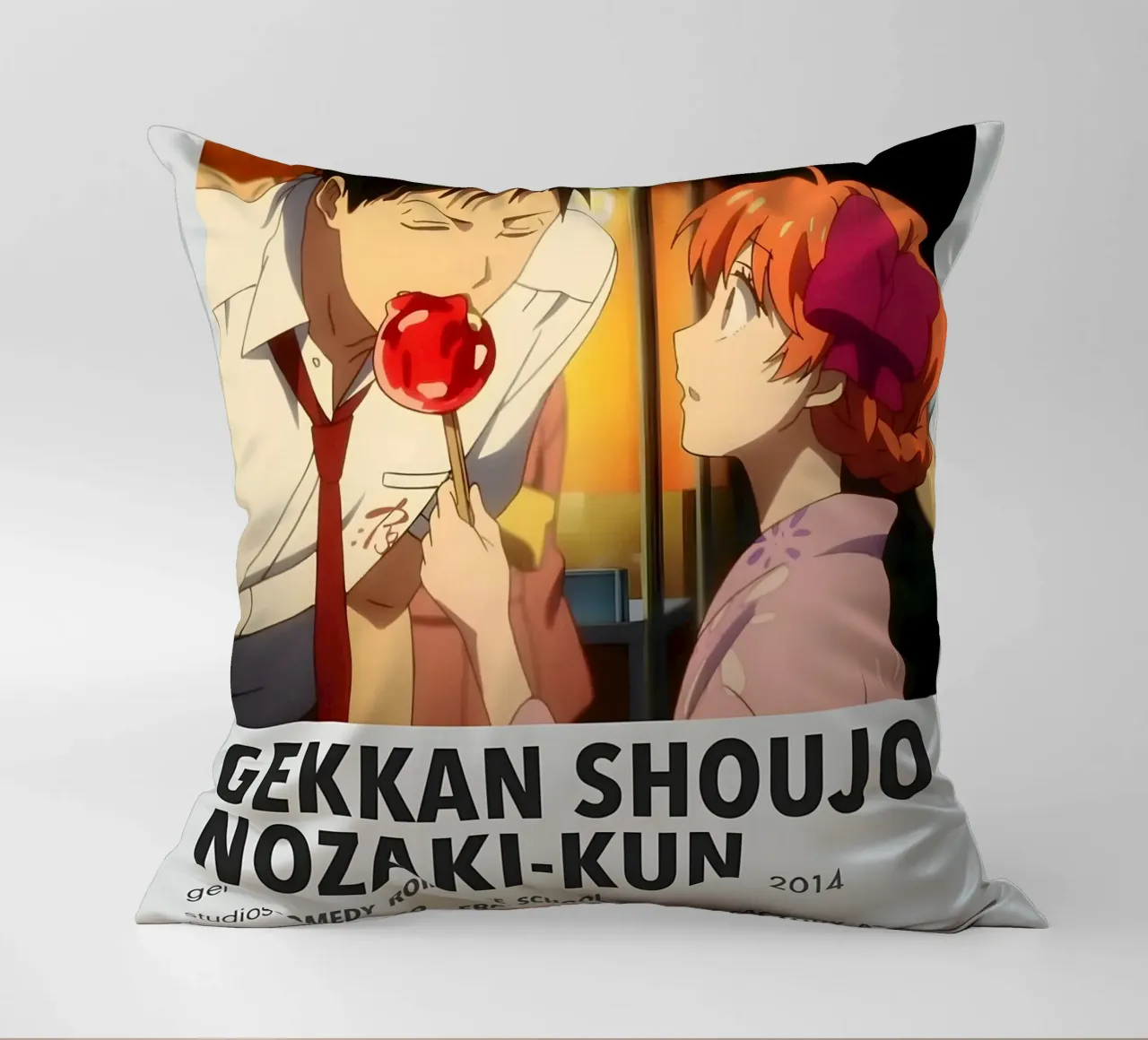 GEKKAN SHOUJO NOZAKI-KUN  2014 cuscino da Totoya
