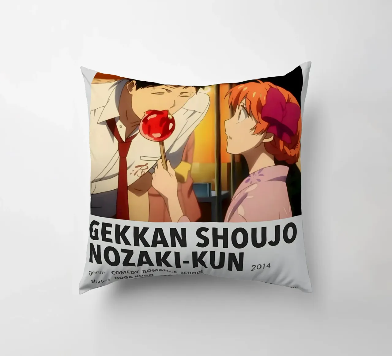 GEKKAN SHOUJO NOZAKI-KUN  2014 cuscino da Totoya