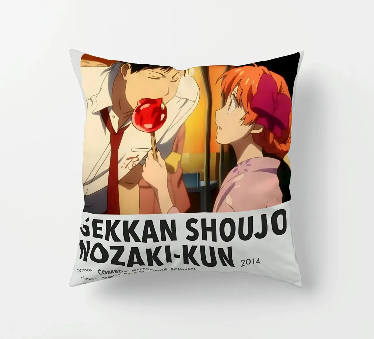 GEKKAN SHOUJO NOZAKI-KUN  2014 cuscino da Totoya
