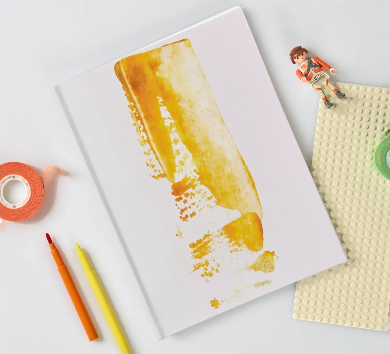 Golden Days notebook by Babett Schultze