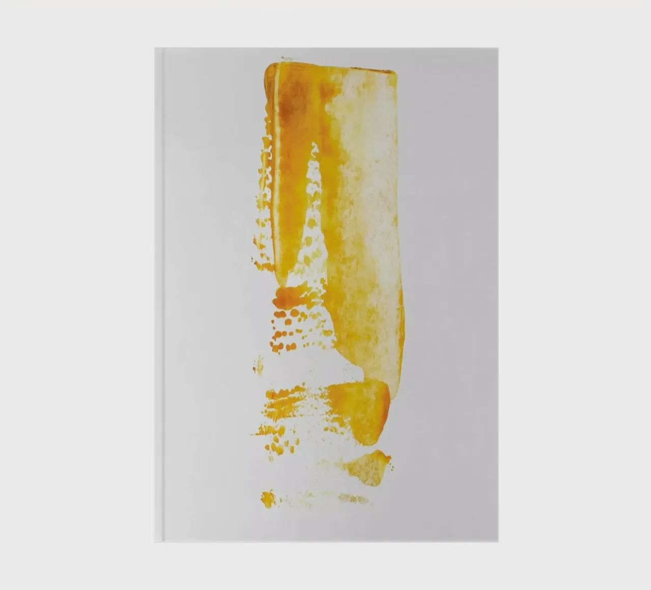 Golden Days notebook by Babett Schultze