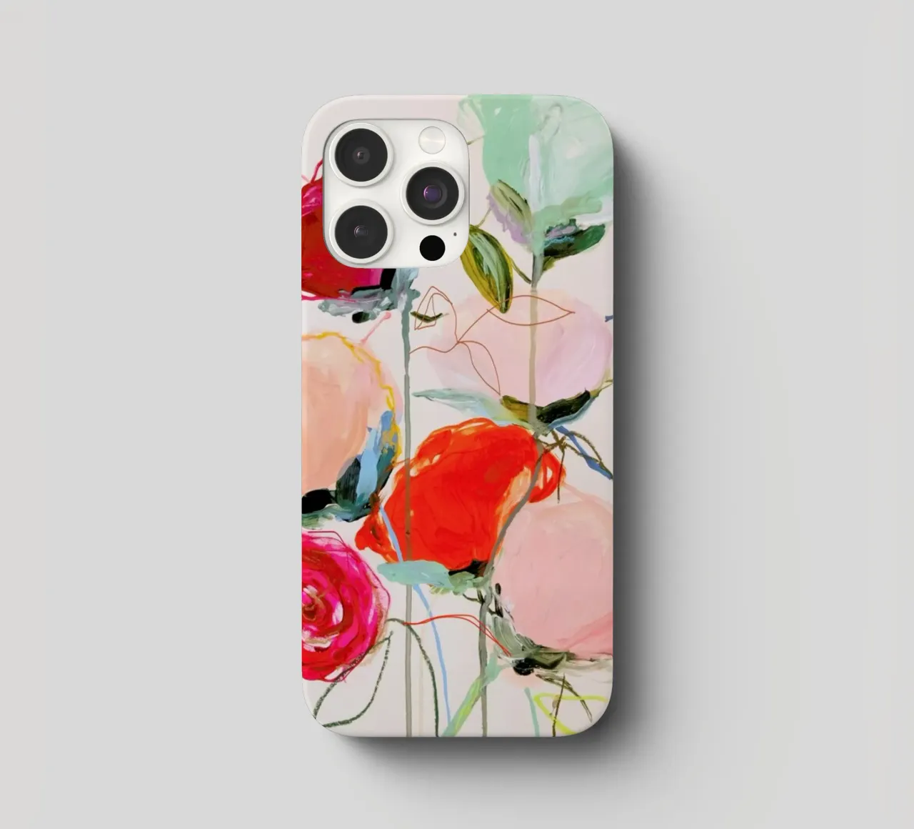 Bloom Series Time Leighviner Web cover iphone da Leigh Viner