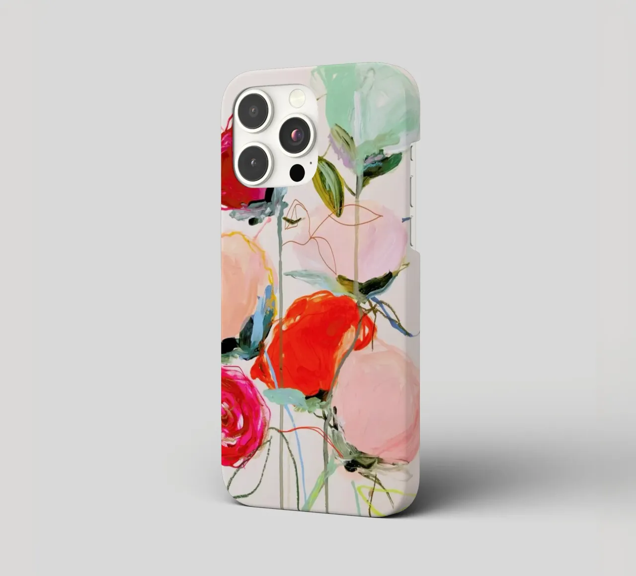 Bloom Series Time Leighviner Web cover iphone da Leigh Viner