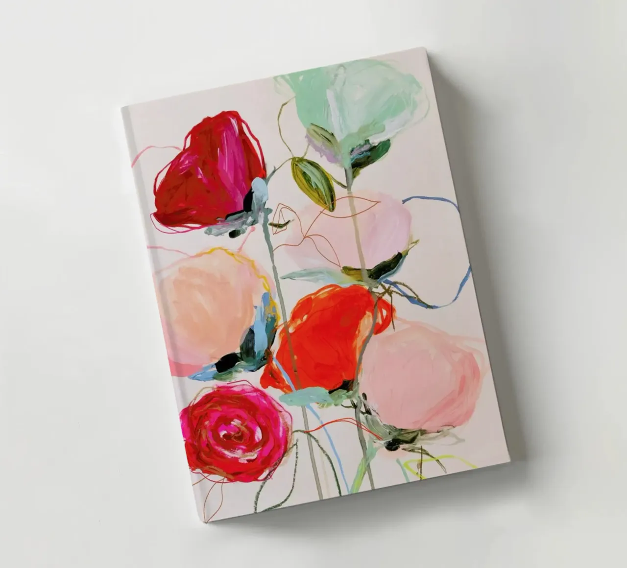 Bloom Series Time Leighviner Web diario da Leigh Viner