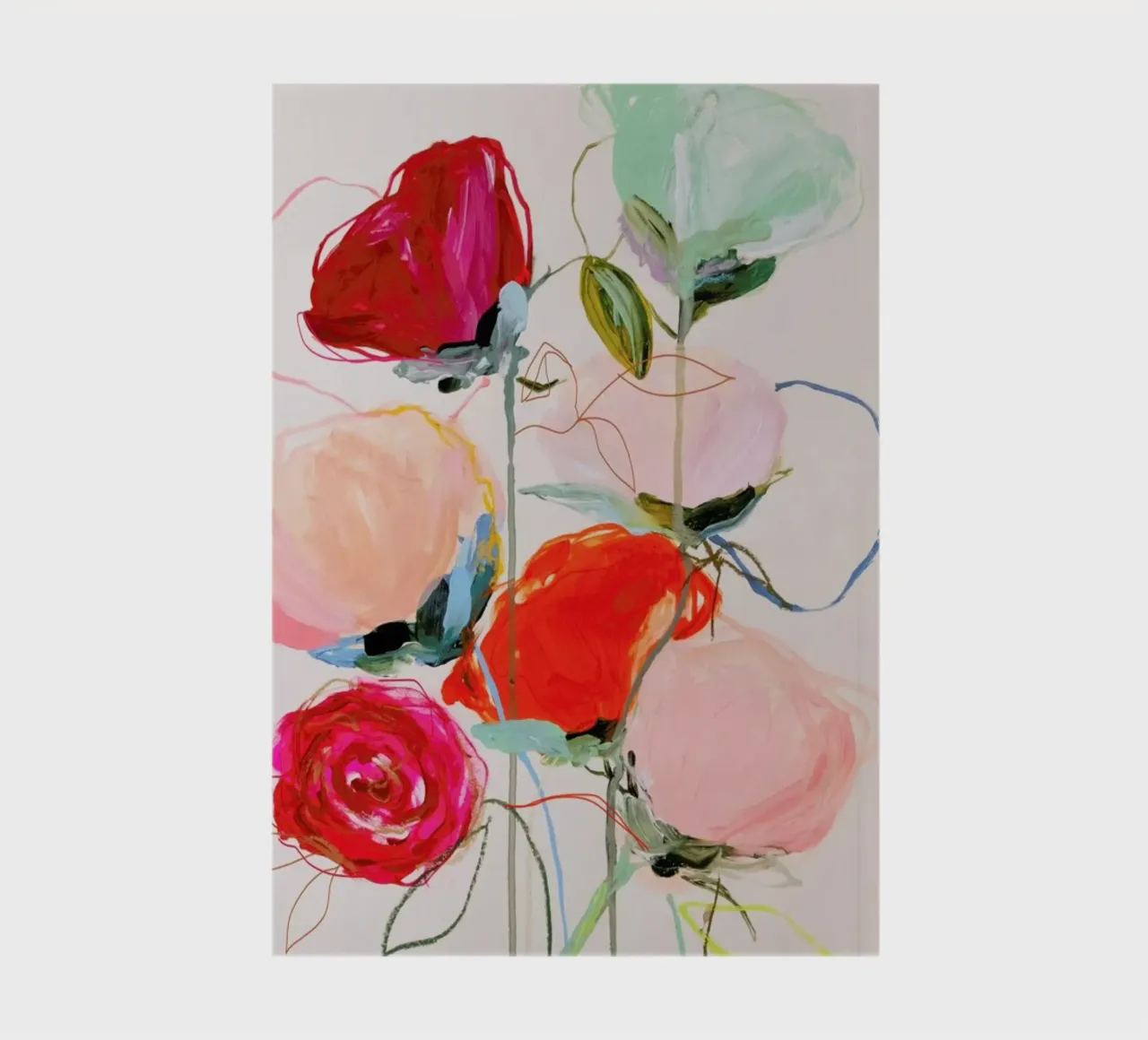 Bloom Series Time Leighviner Web carnet de notes de Leigh Viner