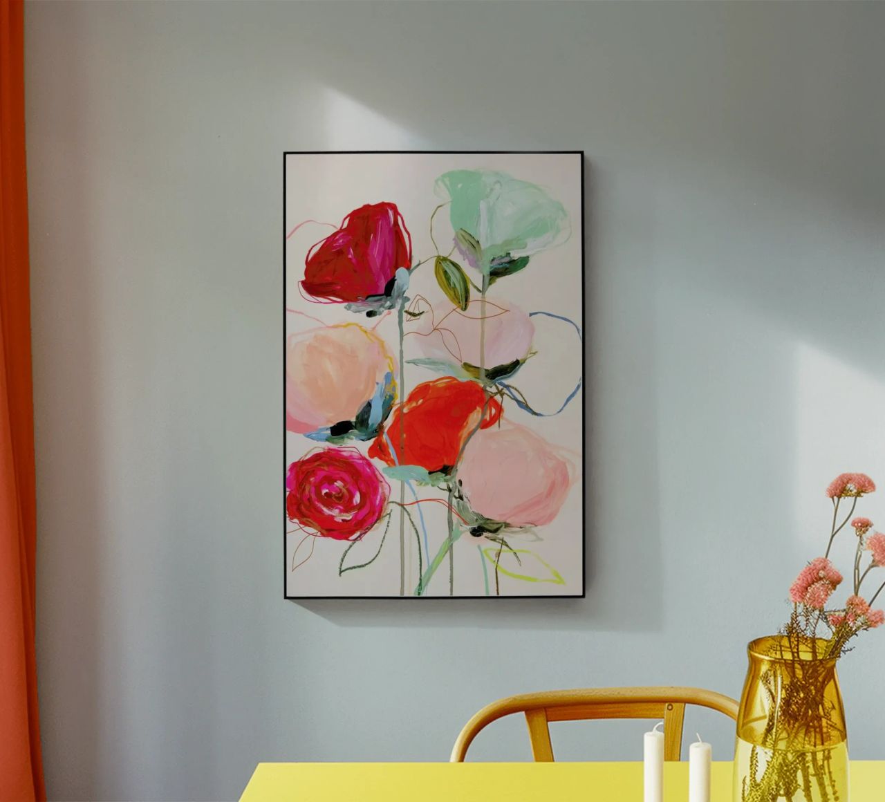 Bloom Series Time Leighviner Web metacrilato de Leigh Viner