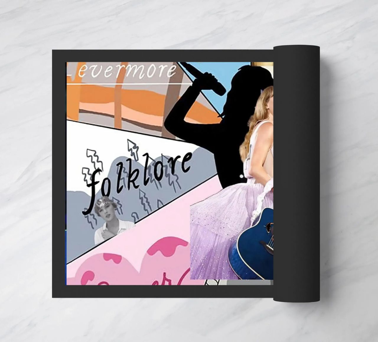 Tour di Taylor Swift zerbino da NindaCreationsArt