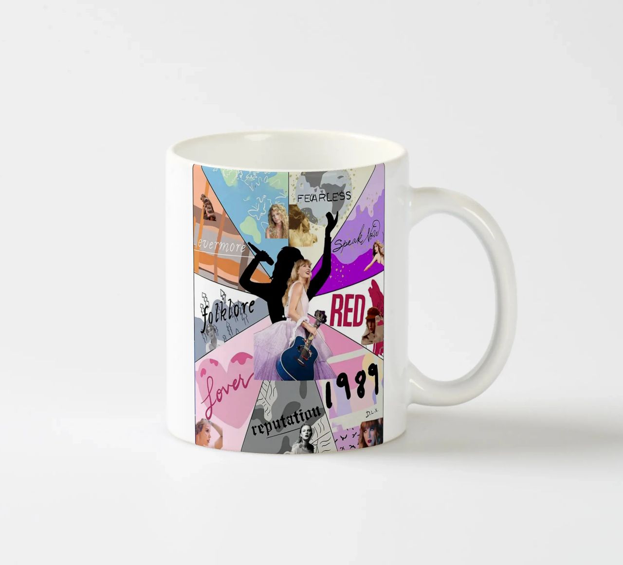 Tour di Taylor Swift tazza in ceramica da NindaCreationsArt