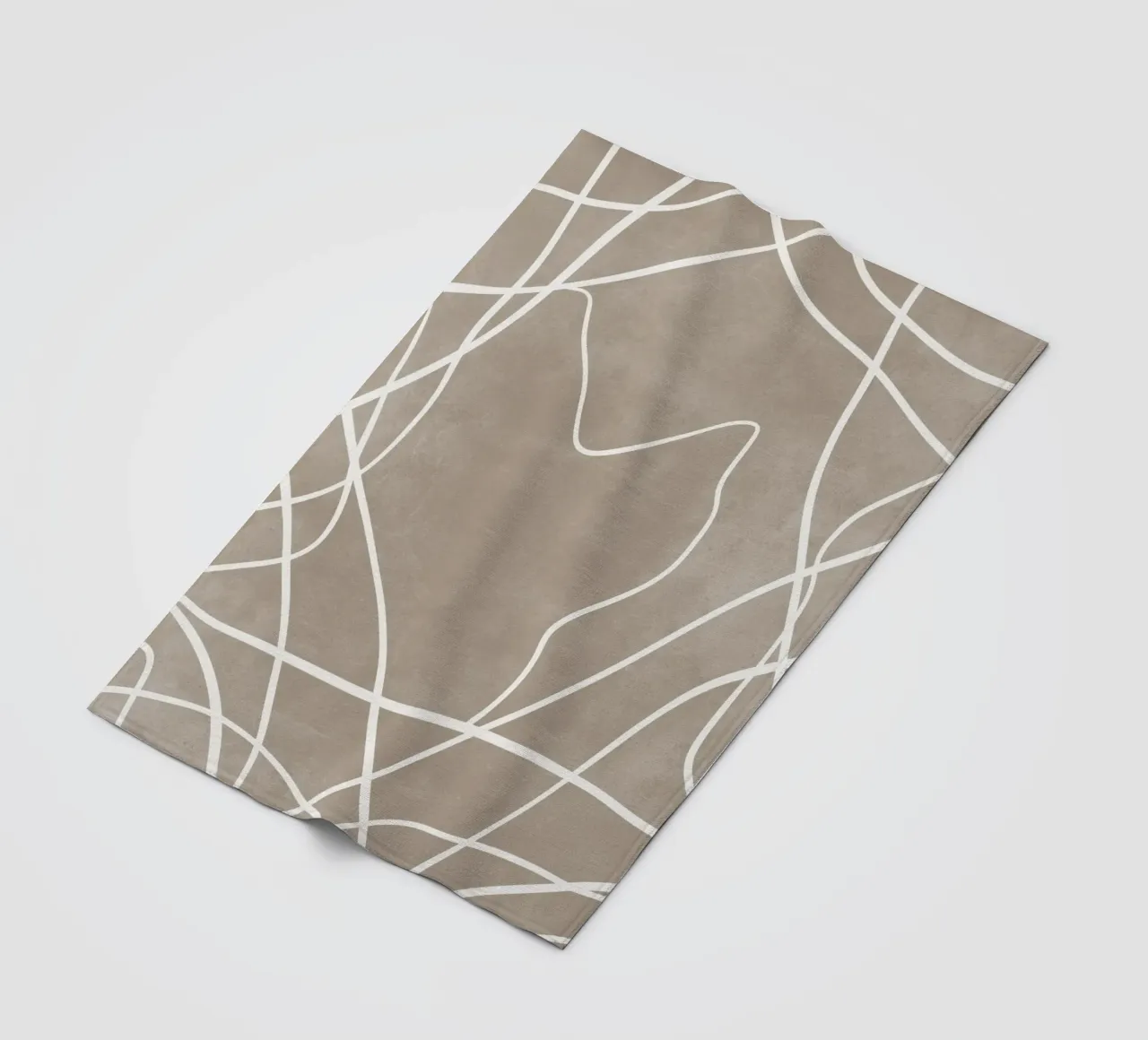 Minimal Matter No 186 coperta in pile da treechild