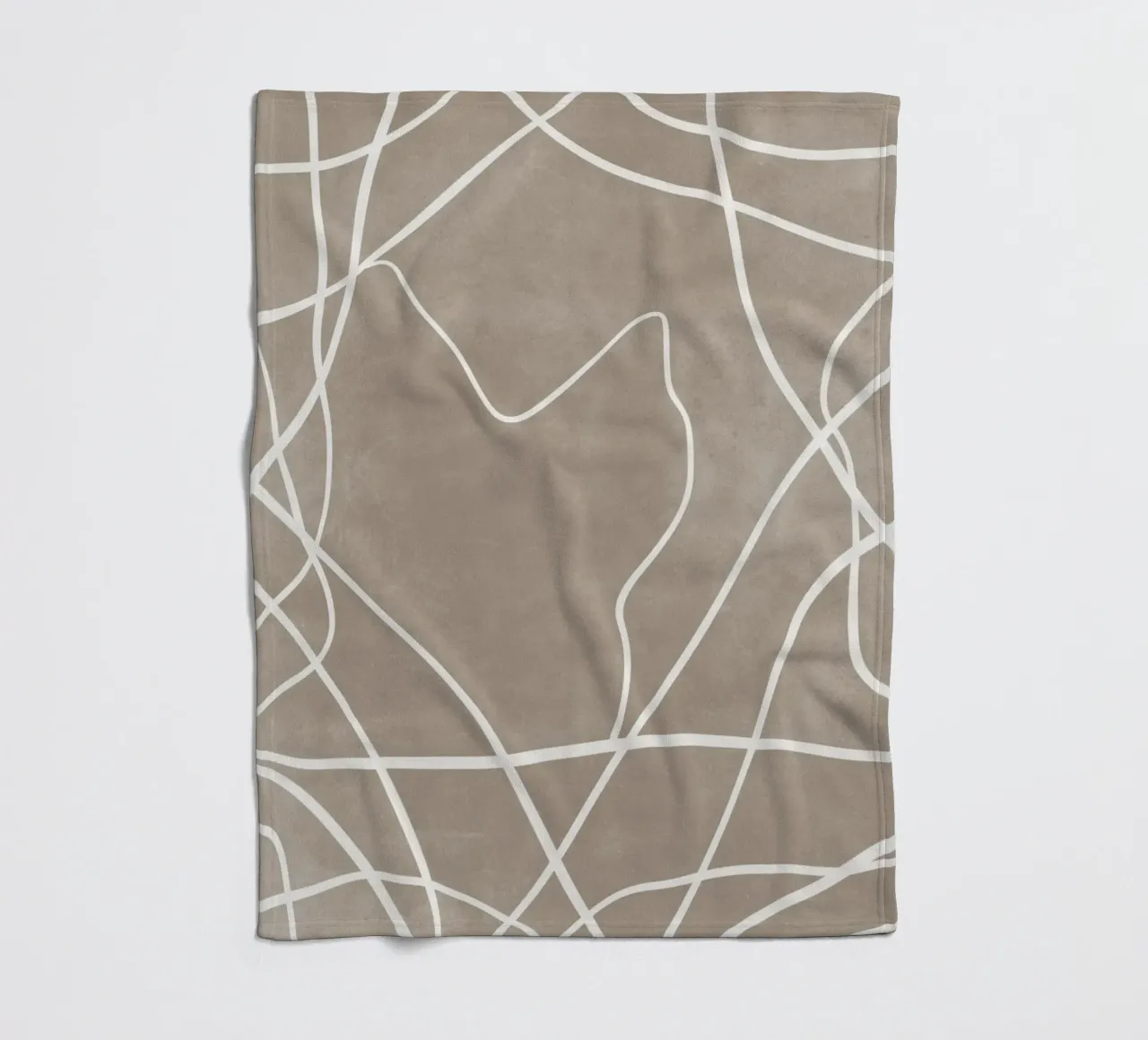 Minimal Matter No 186 coperta in pile da treechild