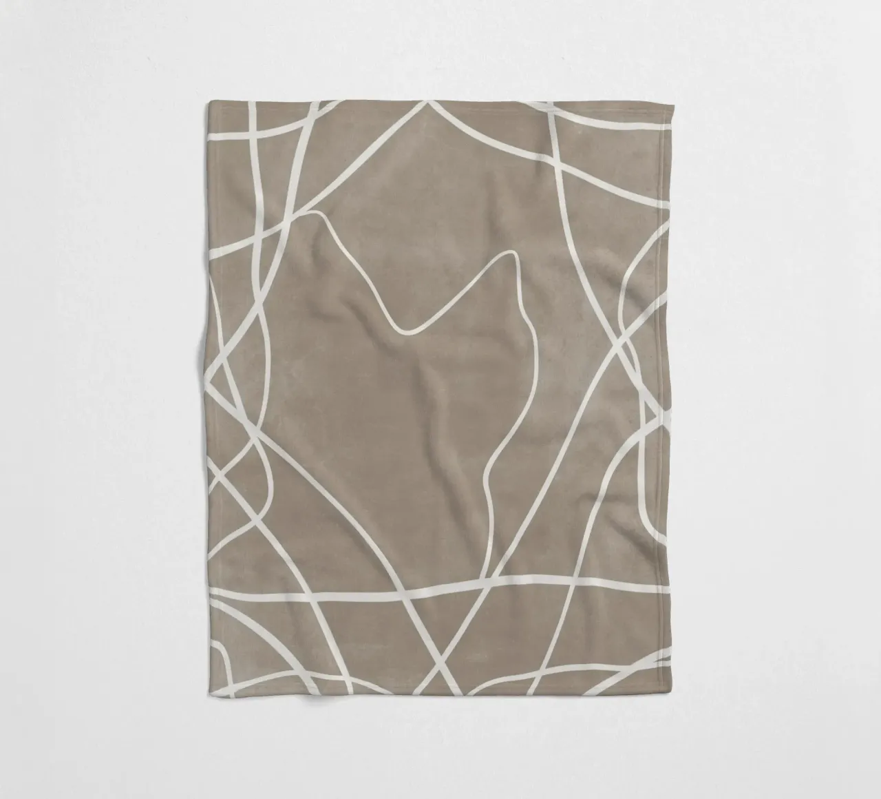 Minimal Matter No 186 coperta in pile da treechild