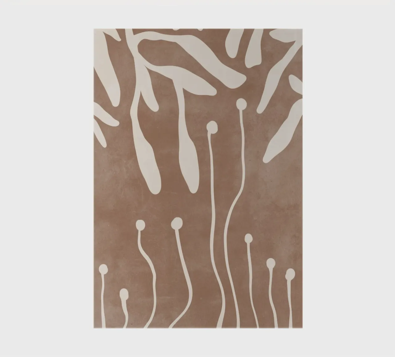 Minimal Matter No 187 notebook by treechild