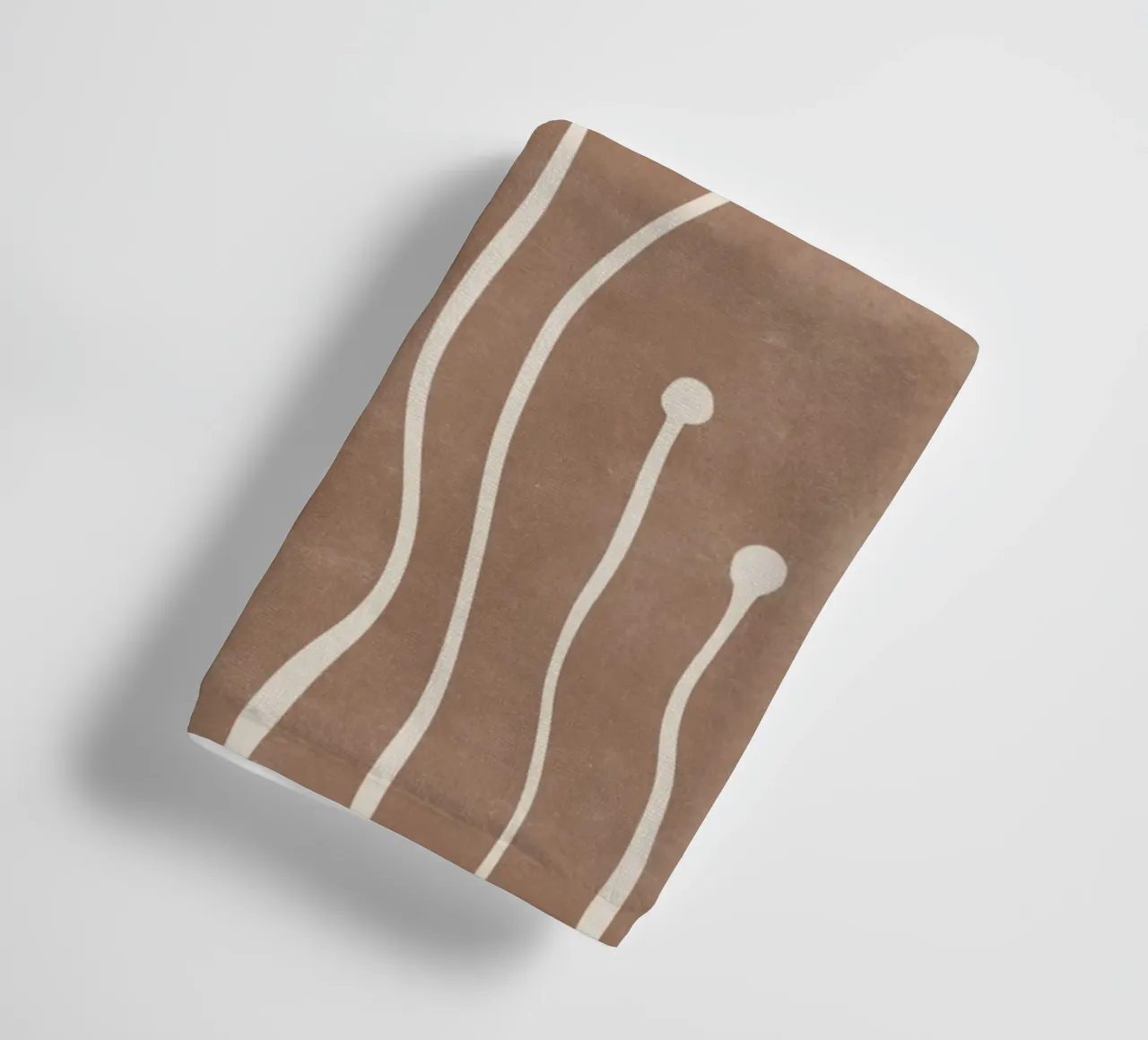 Minimal Matter No 187 asciugamano da bagno da treechild
